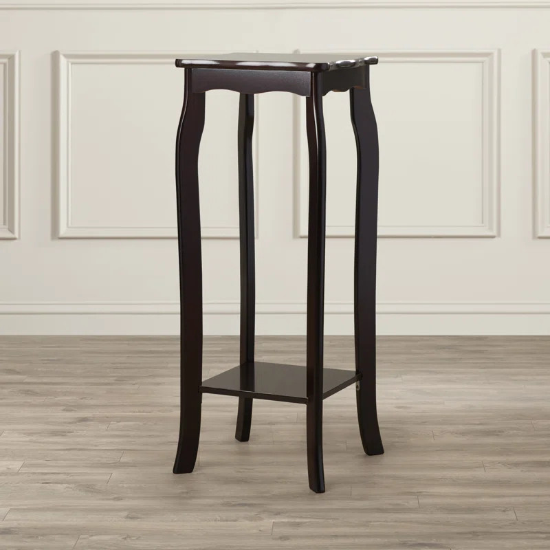 Carousel Solid Wood End Table | Wayfair North America