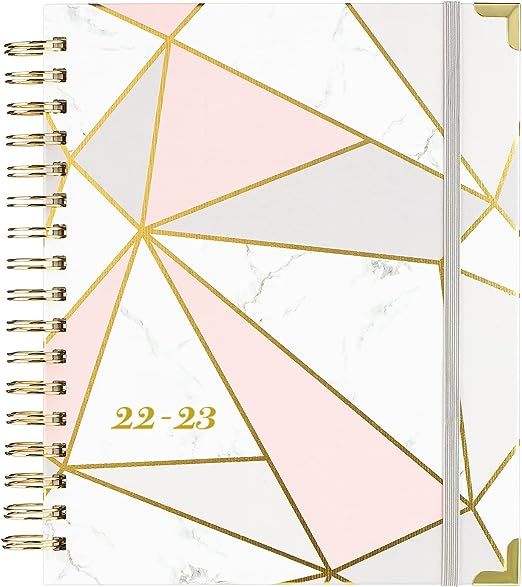 2022-2023 Planner - Academic Weekly & Monthly Planner 2022-2023 with Tabs and Thick Paper, Jul 20... | Amazon (US)