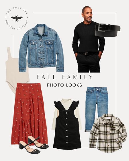 Fall Family Photo Looks 🍂 Outfit 6 of 15

Family photos
Fall photos
Family photo looks
Fall photo looks
Fall family photo outfits
Family photo outfits 
Fall photo outfits

#LTKfamily #LTKSeasonal #LTKstyletip