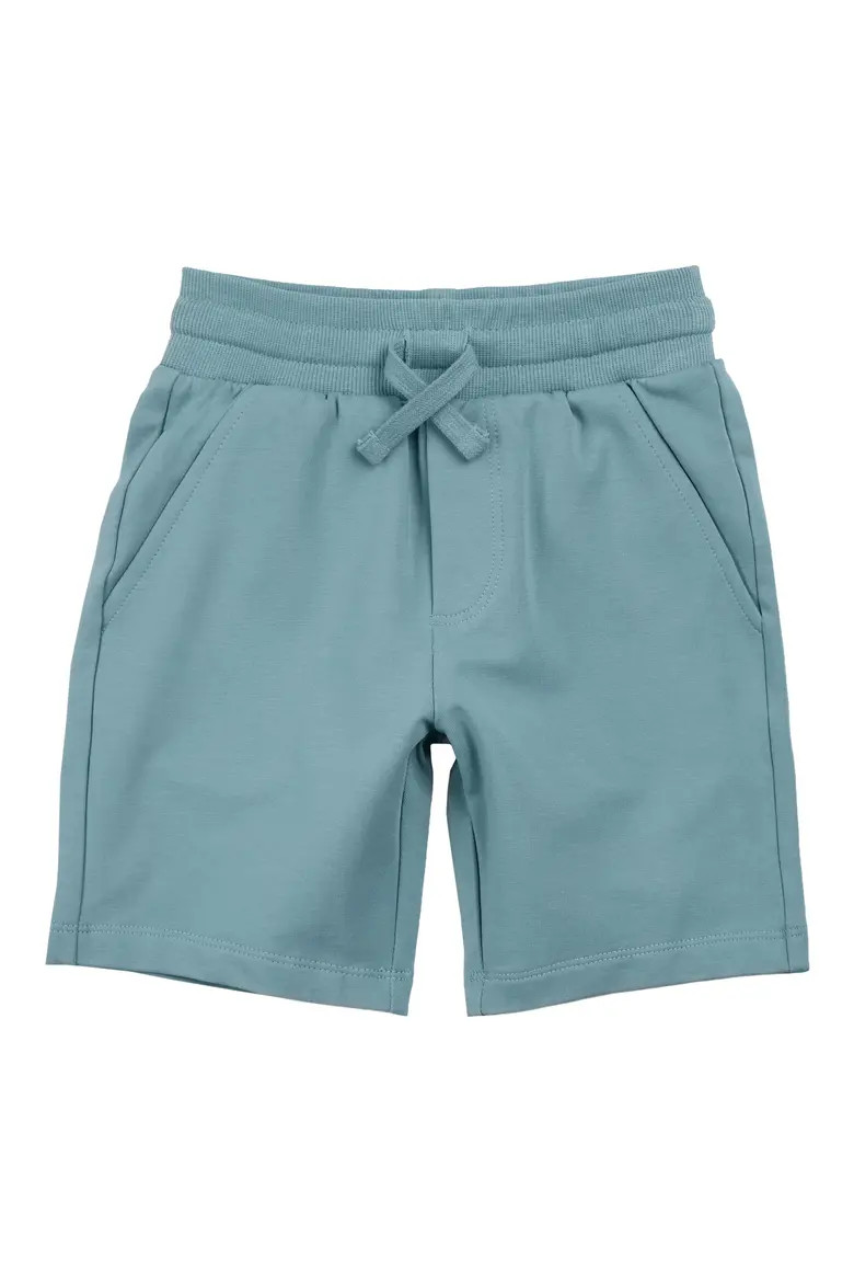 Kids' Stretch Organic Cotton French Terry Sweat Shorts (Men) | Nordstrom | Nordstrom