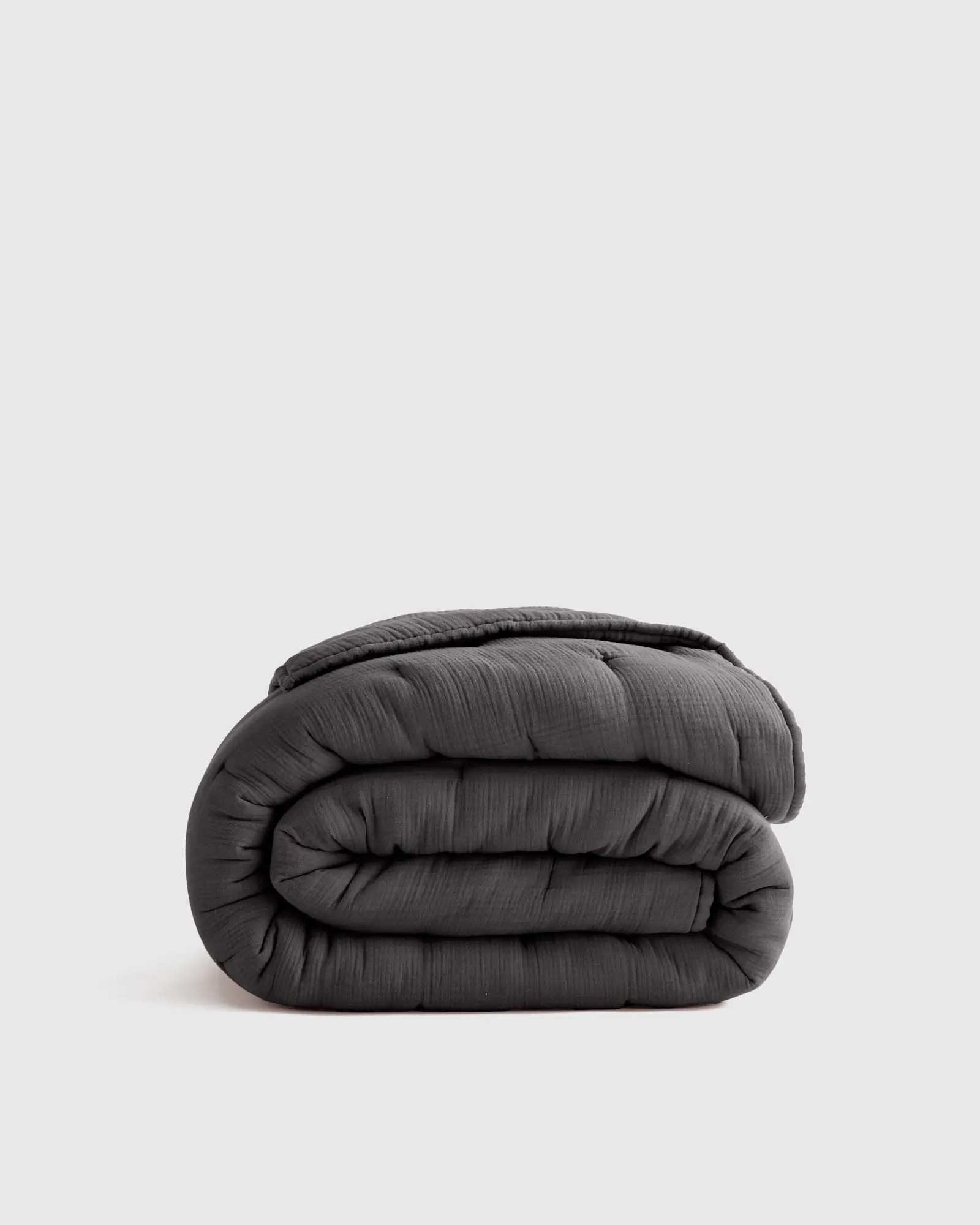 Organic Airy Gauze Dream Quilt | Quince