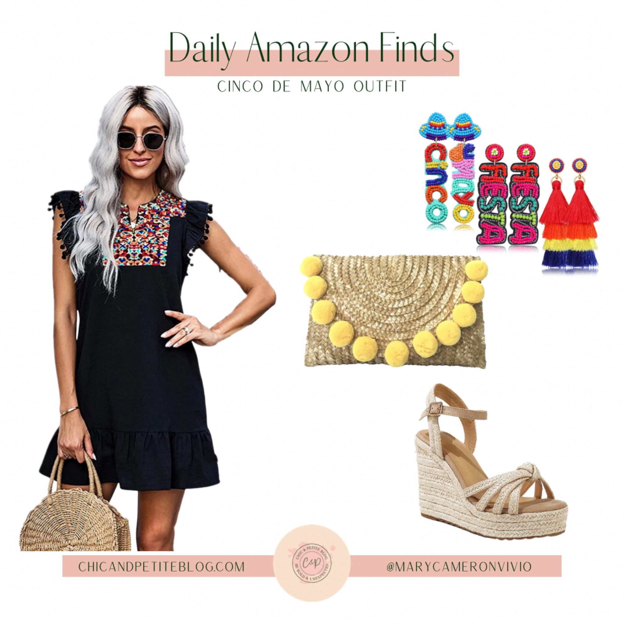 Cinco de Mayo outfit inspo

#LTKFind #LTKstyletip #LTKSeasonal