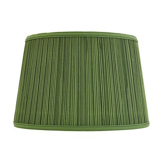 Mushroom Lamp Shade with Cotton Muslin & Classic Silhouette | Ballard Designs, Inc.