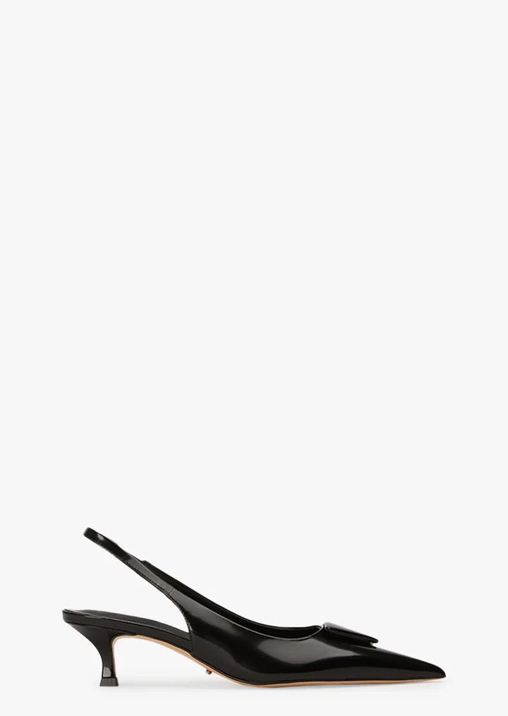 Kimmy Black Hi Shine Heels | Heels | Tony Bianco USA | Tony Bianco US