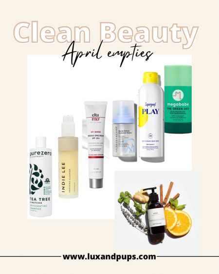Clean beauty, nontoxic beauty, nontoxic skincare, target beauty, ulta at Target, affordable skincare, sunscreen, reef safe sunscreen, cleanser, summer, vacation, travel must haves, all natural skincare 

#LTKunder50 #LTKbeauty #LTKtravel