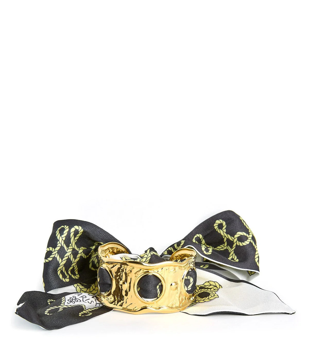 Scalloped Scarf Cuff - Wren | Lisi Lerch Inc