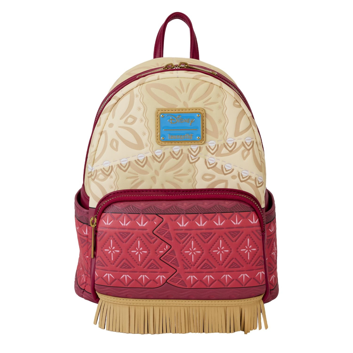 Loungefly Disney Moana Cosplay Mini Backpack | Amazon (US)