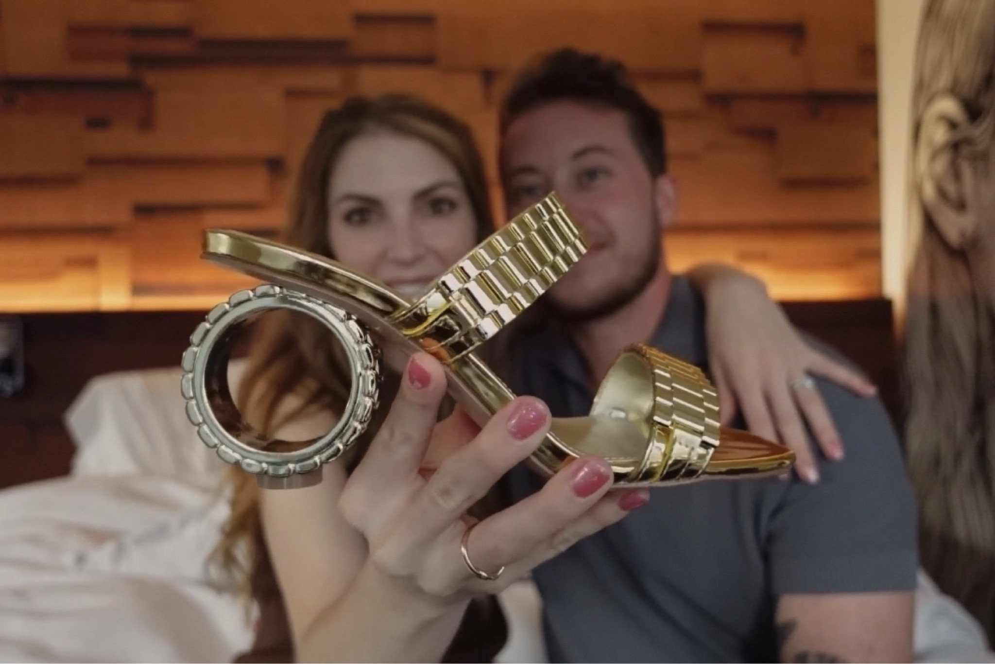 New Katy Perry Fall Collection 👠 — Comes in gold & silver 

#LTKHoliday #LTKGiftGuide #LTKshoecrush