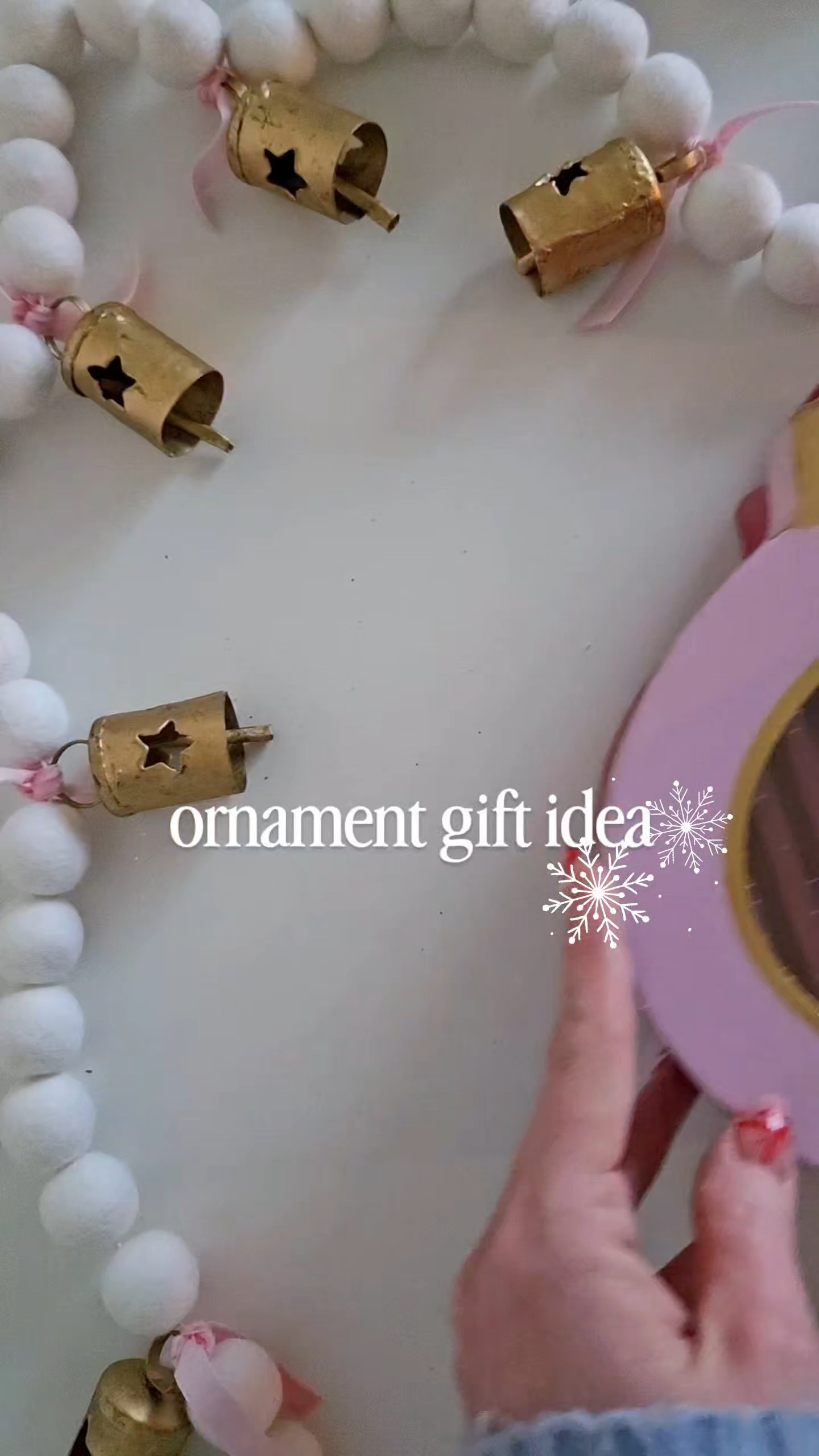 Ornament gift idea!Linking what I can but fill with anything you want!🎄🎀✨️

#LTKGiftGuide #LTKHoliday #LTKmomlife