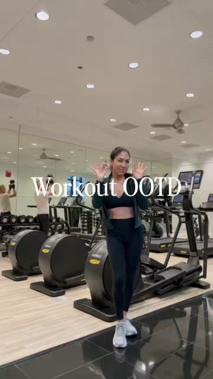     Gym time is glow time. ✨

#LTKootd #LTKActive #LTKBeauty