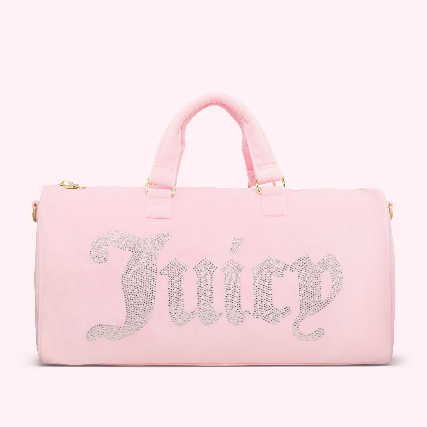 Juicy Couture Embellished Classic Duffle Bag | Stoney Clover Lane | Stoney Clover Lane