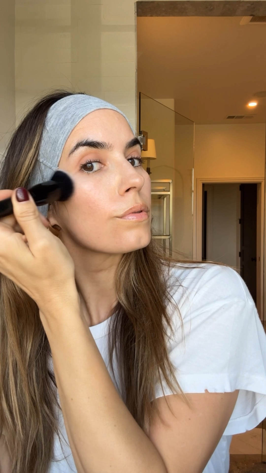 All Jones road miracle balms in flushed, sunkissed and a naturale. Dewy, sheer coverage. 

#LTKBeauty