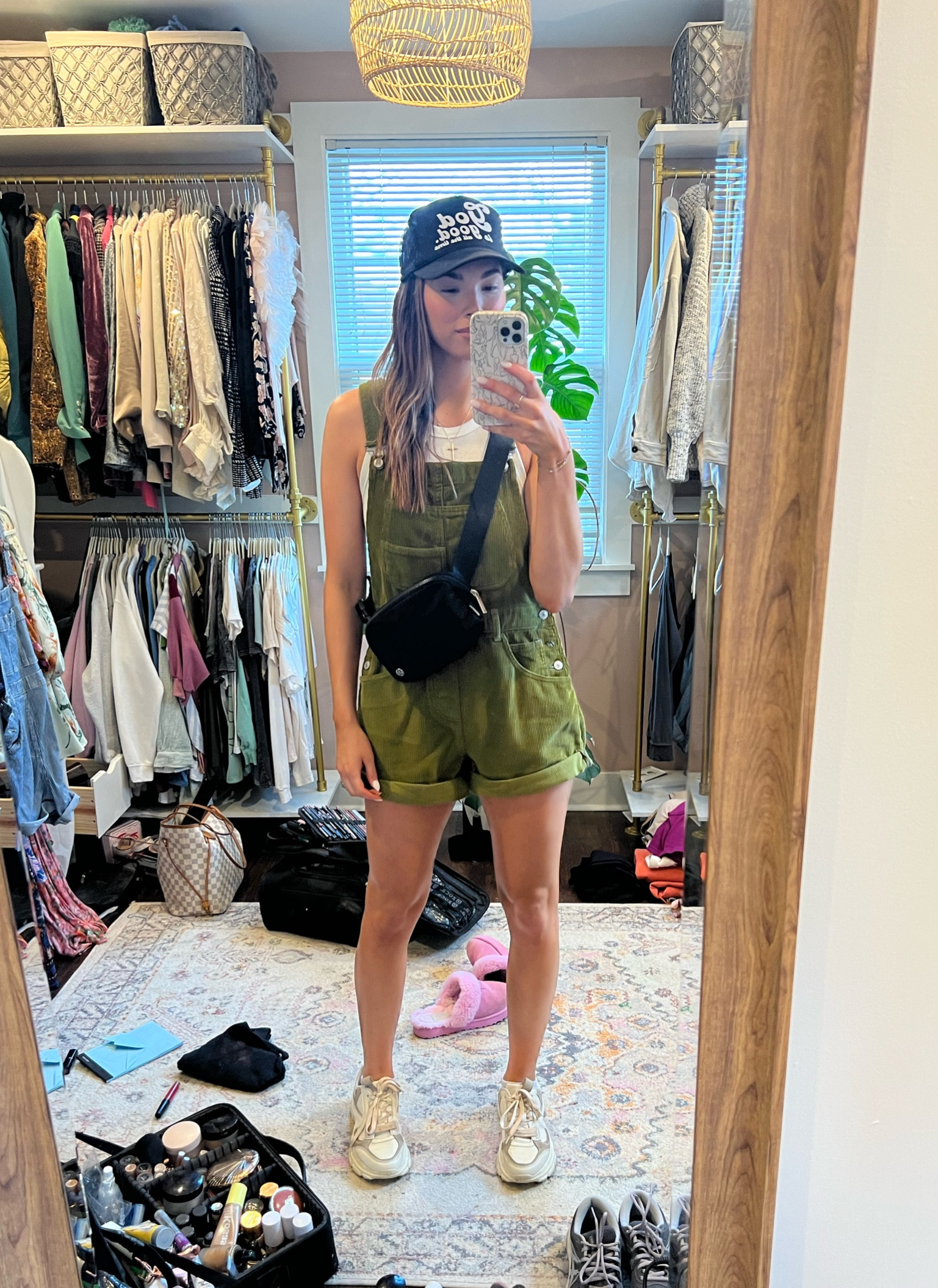 Chill day, free people, lululemon, overalls, crossbody 

#LTKFind #LTKfit #LTKstyletip