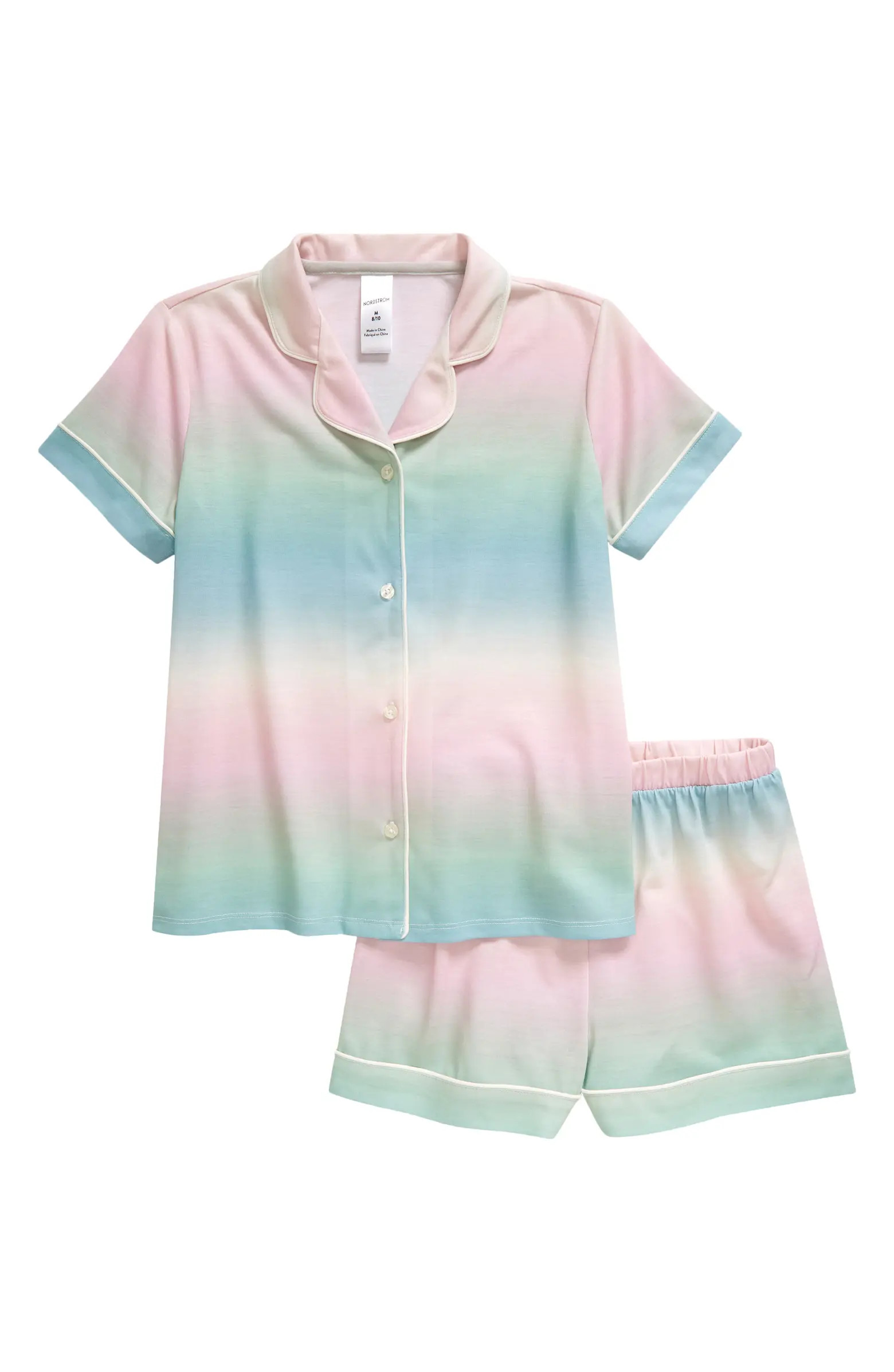 Kids' Two-Piece Pajamas | Nordstrom