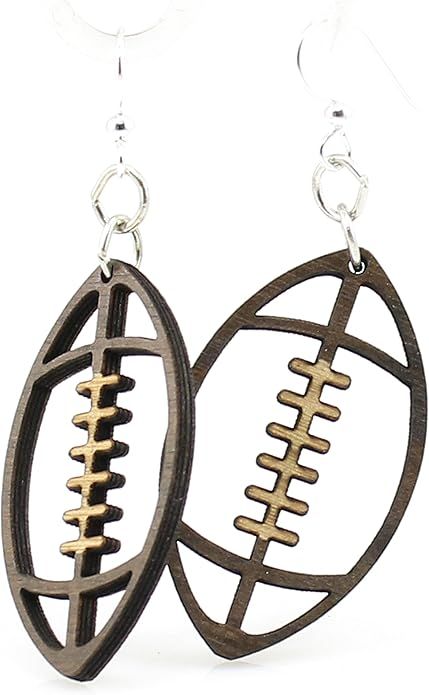 Football Earrings | Amazon (US)