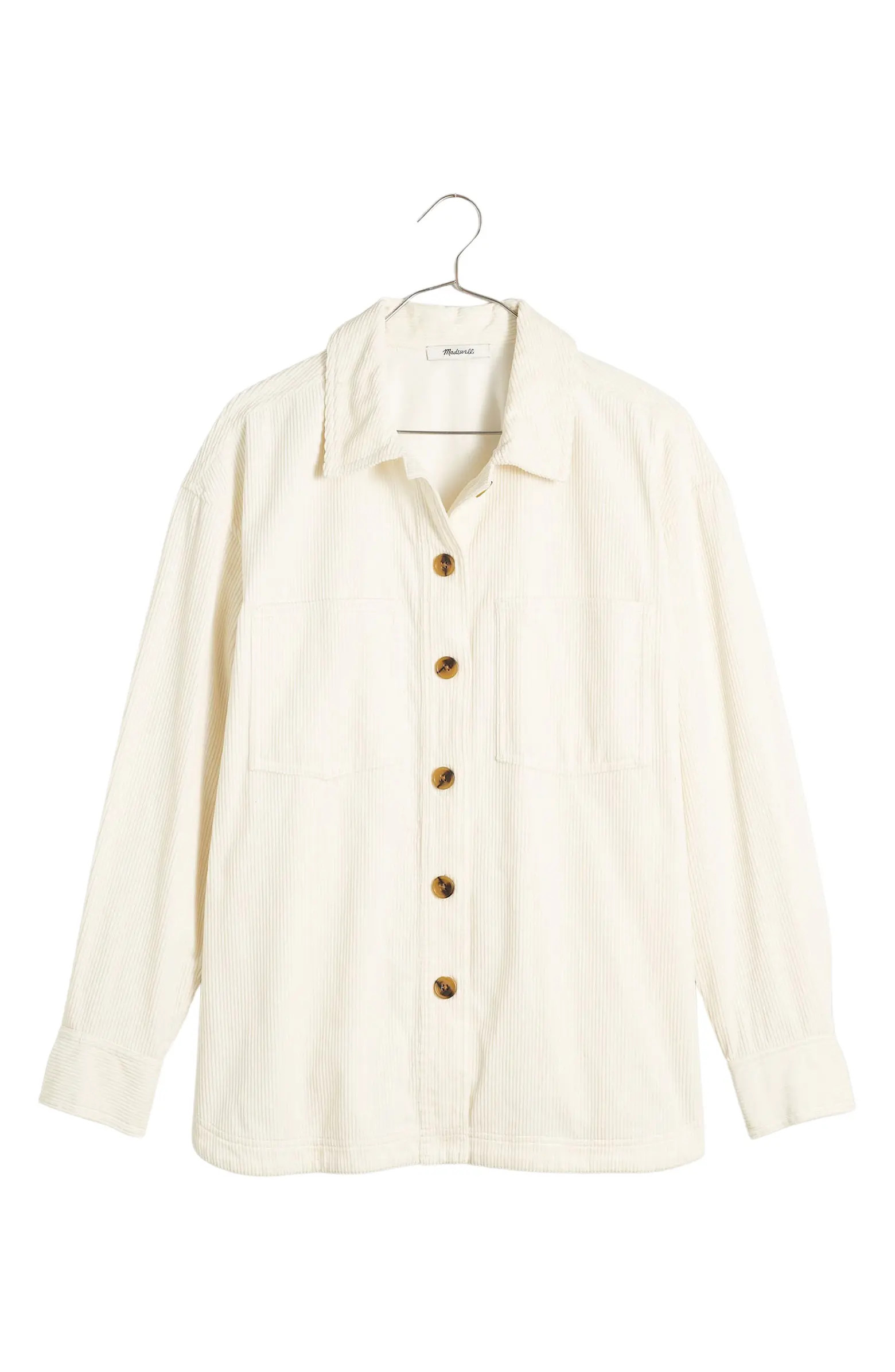 Corduroy Kentwood Oversize Shirt Jacket | Nordstrom