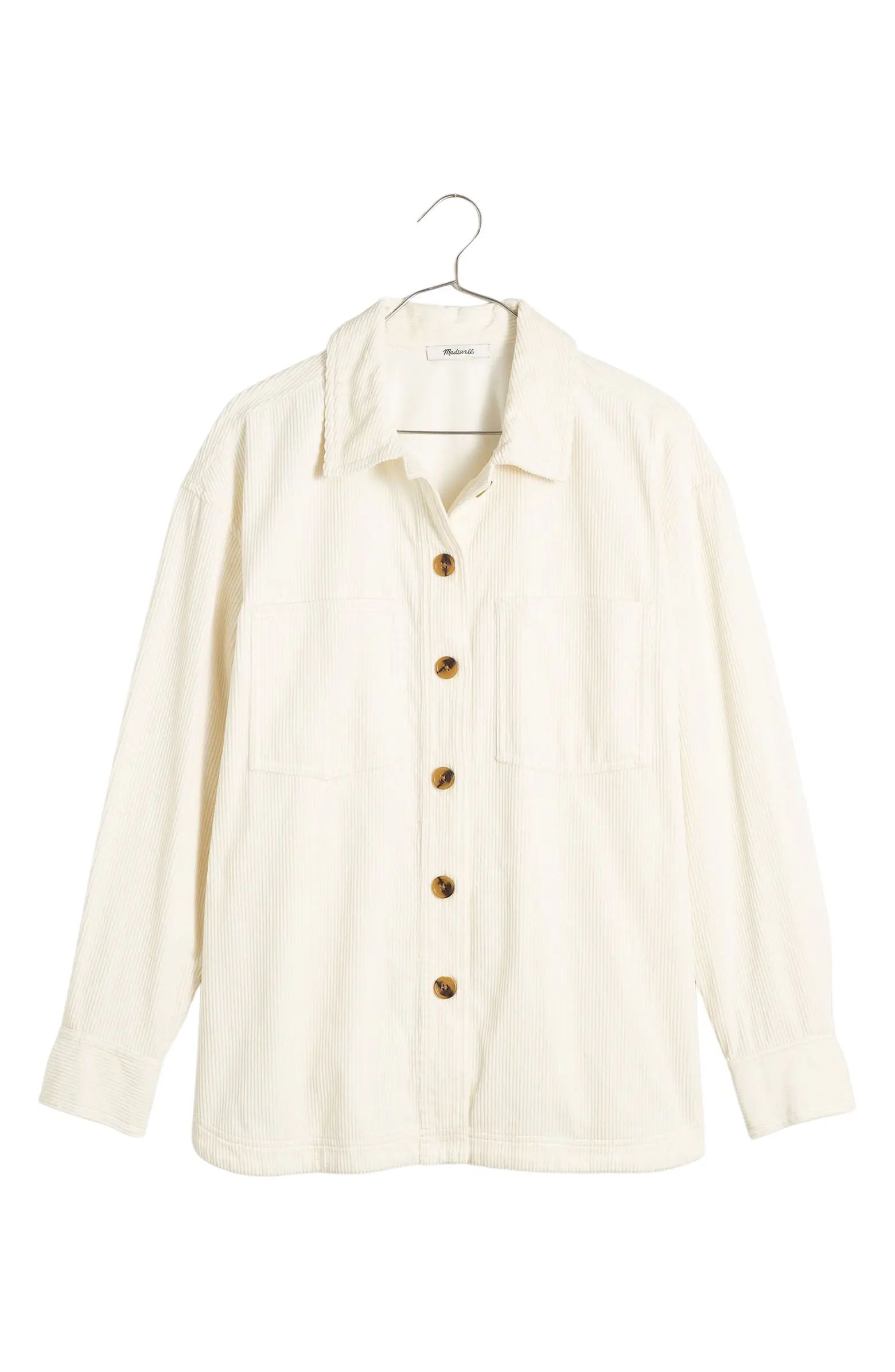 Corduroy Kentwood Oversize Shirt Jacket | Nordstrom