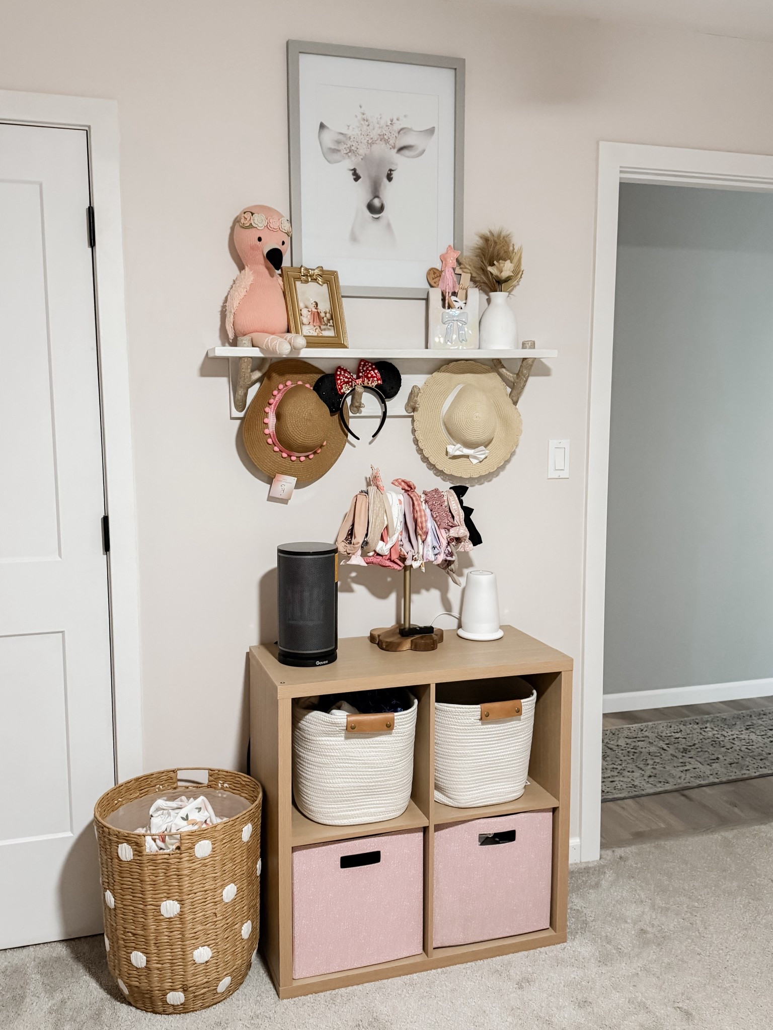 Little girls bedroom starting to get finalized! Love this shelf from
Pottery barn kids! 

Nursery ideas, girls room decor, baby girl room decor, pottery barn kids, pottery barn finds, target baby room decor, target decor, baby girl nursery, nursery must haves 

#LTKHome #LTKKids #LTKBaby