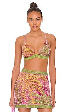 Pia Bralette
                    
                    retrofete | Revolve Clothing (Global)