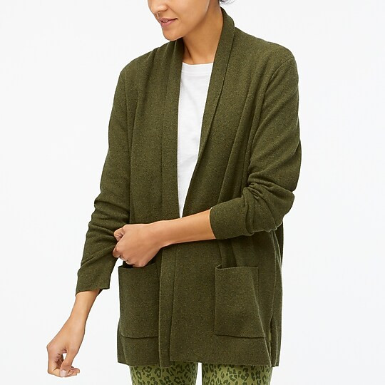 Chelsea sweater-blazerItem BA866 
 Reviews
 
 
 
 
 
62 Reviews 
 
 |
 
 
Write a Review 
 
 
 
 ... | J.Crew Factory