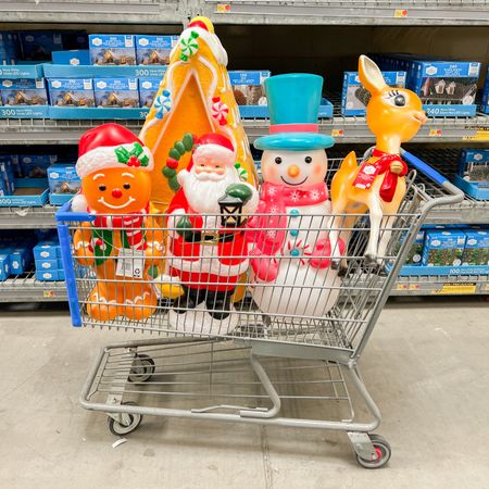 You’re all coming home with me cuties! Walmart is crushing the Christmas decor this year I couldn’t leave them behind! 

#LTKSeasonal #LTKHolidaySale #LTKHoliday