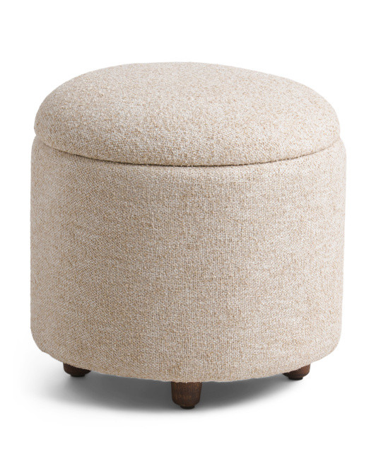 Boucle Ottoman | TJ Maxx