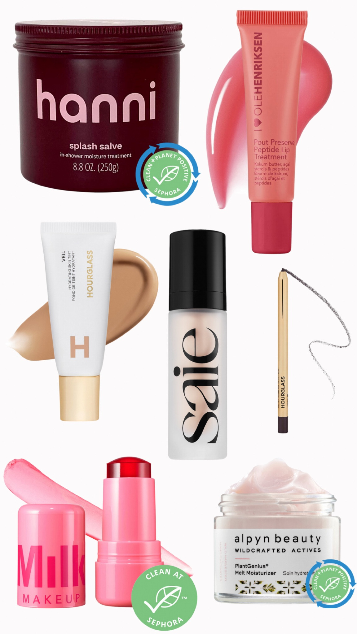 Recent Sephora favorites 🤍

#LTKSeasonal #LTKfindsunder100 #LTKbeauty