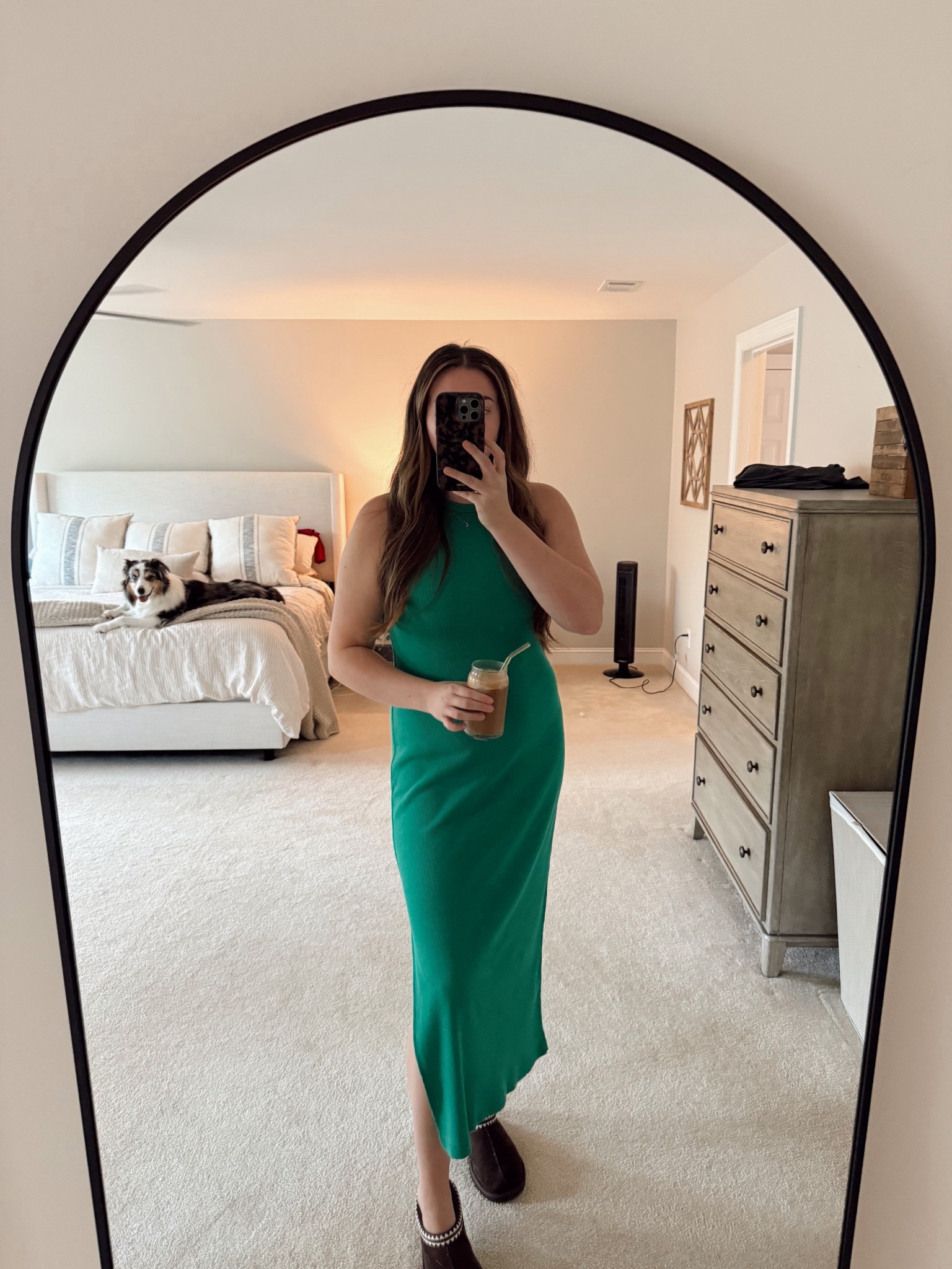 OOTD - so obsessed with this comfy dress 

#LTKSaleAlert #LTKStyleTip #LTKFindsUnder50