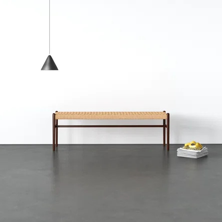 Piper Solid Wood Bench | Wayfair North America