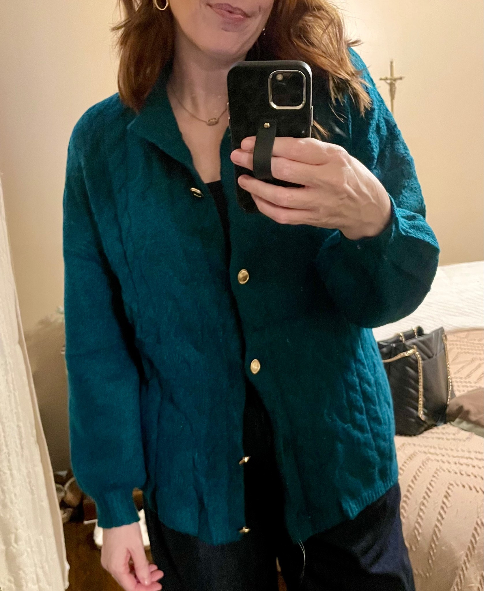 Amazon oversized cardigan

#LTKFindsUnder50 #LTKOver40 #LTKSaleAlert