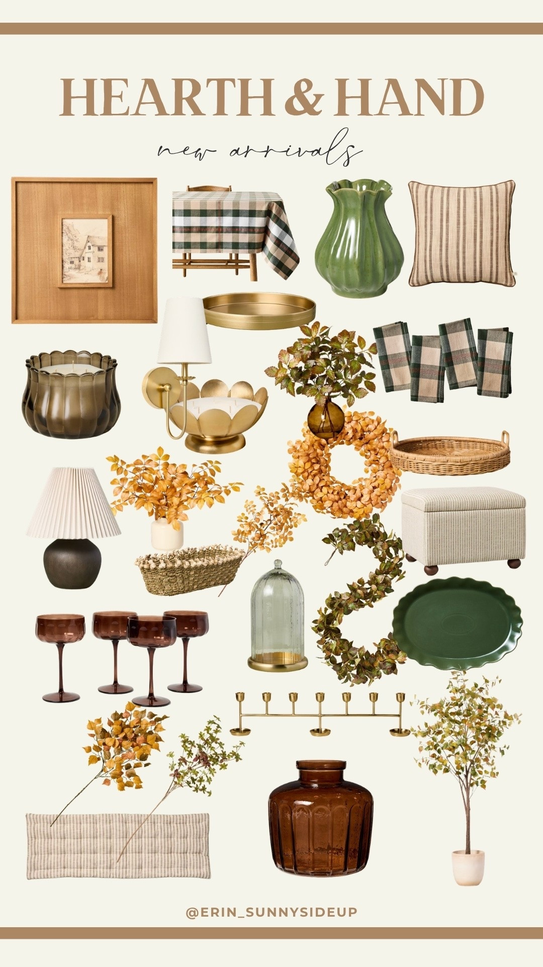 Hearth & hand just released their new fall collection at target 😍🍂

#LTKHome #LTKmomlife