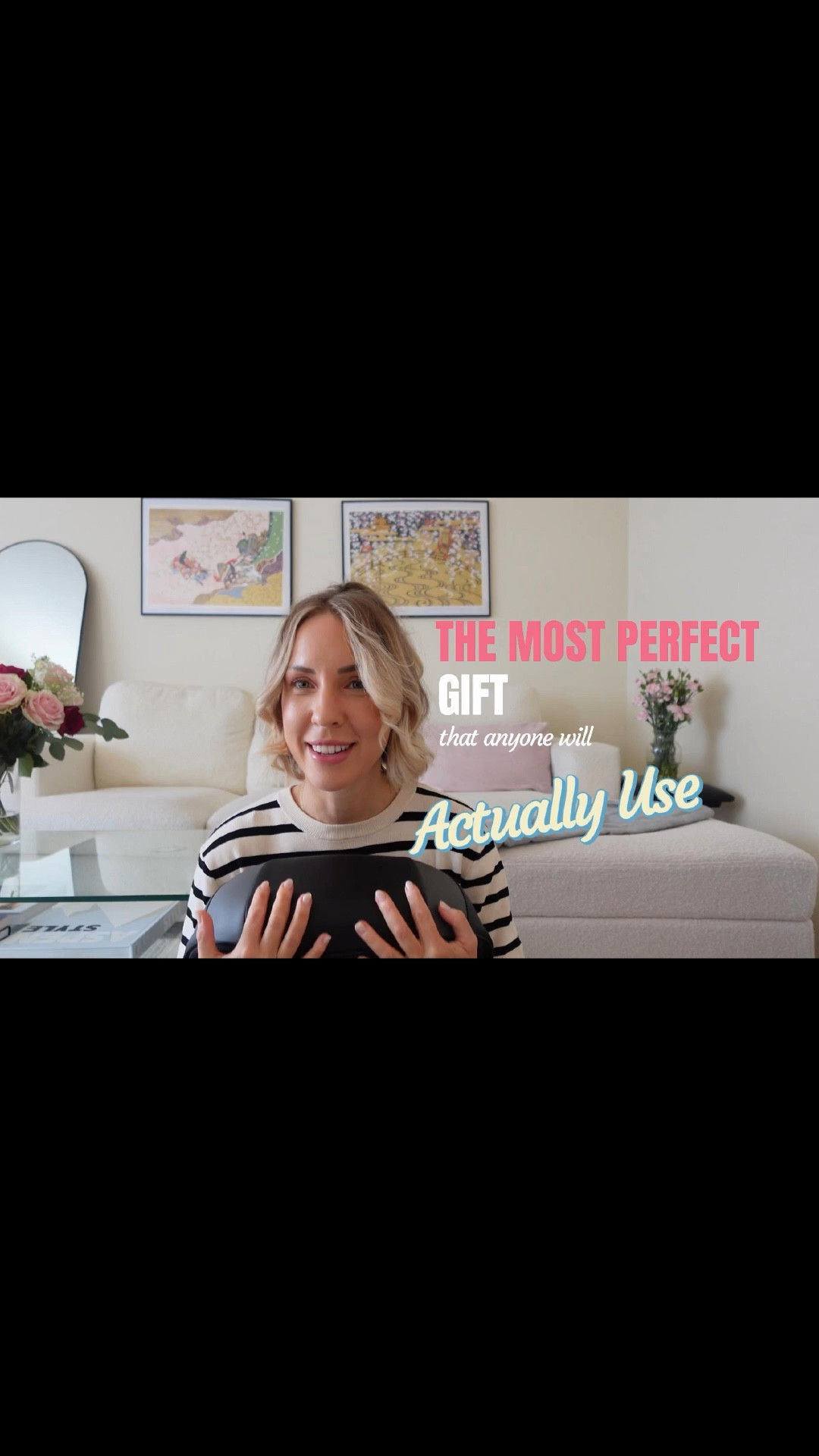 The most perfect gift that anyone will actually use and obsess over 🌸

#LTKgiftguide #LTKwellness #LTKfindsunder100 #NeckMassager #GiftIdeas #PerfectGift #MassagerGift #FathersDayGift #GiftForHim #GiftForHer #WellnessGift #SelfCareGift #HomeWellness #PainRelief #LTKfamily

#LTKMothersDay #LTKSaleAlert #LTKgrwm