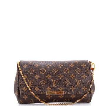 Favorite Handbag Monogram Canvas MM | Rebag