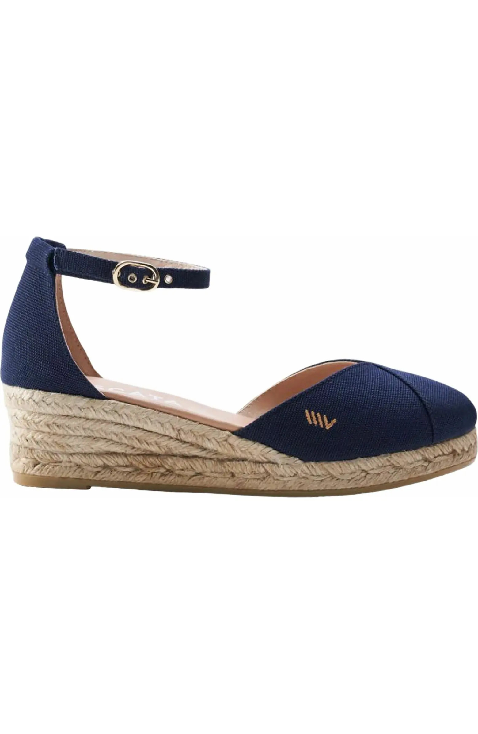 VISCATA Formiga Canvas Espadrille Wedges | Nordstrom | Nordstrom