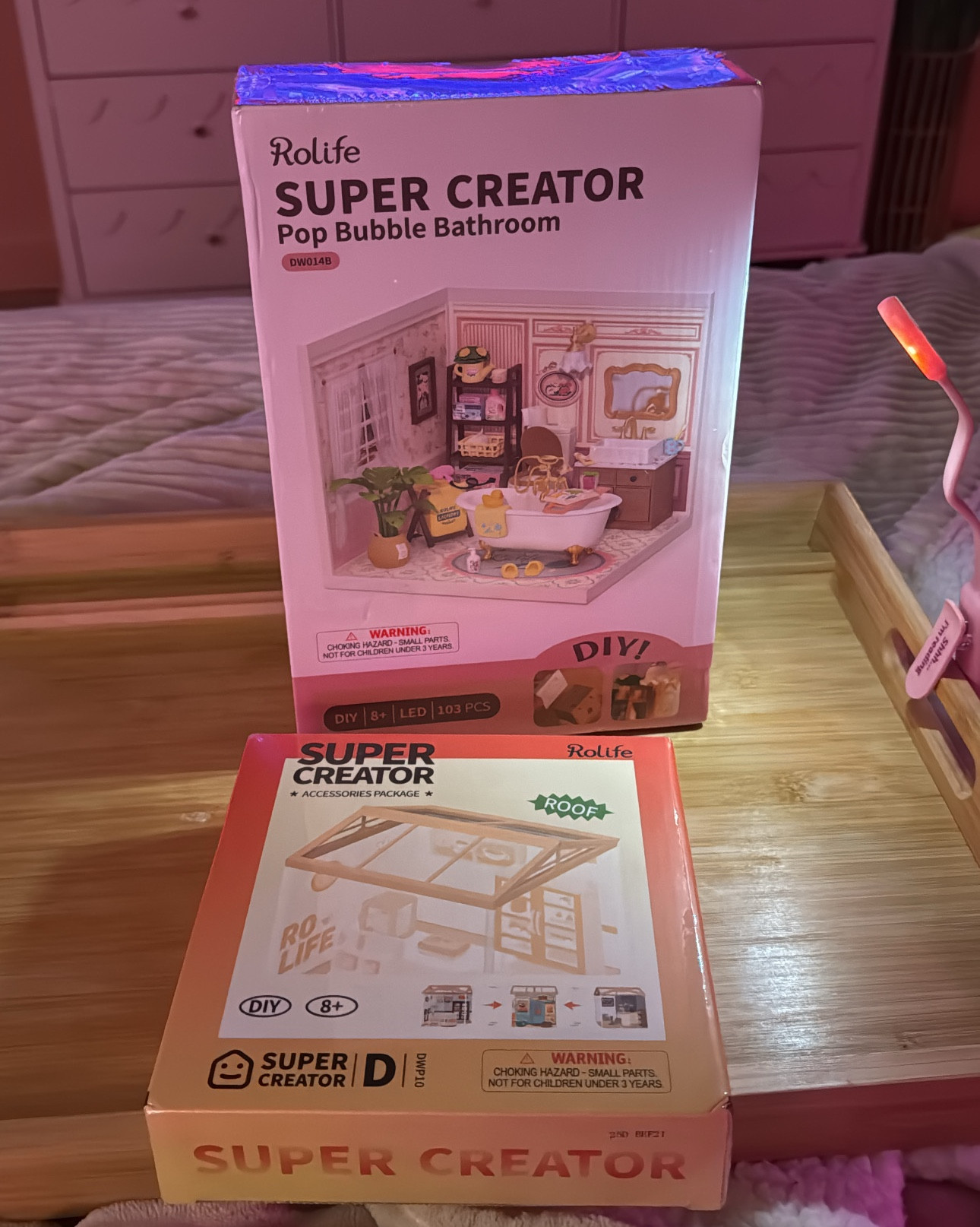 how freaking cute!! im slowly building a little village/house in the collection 