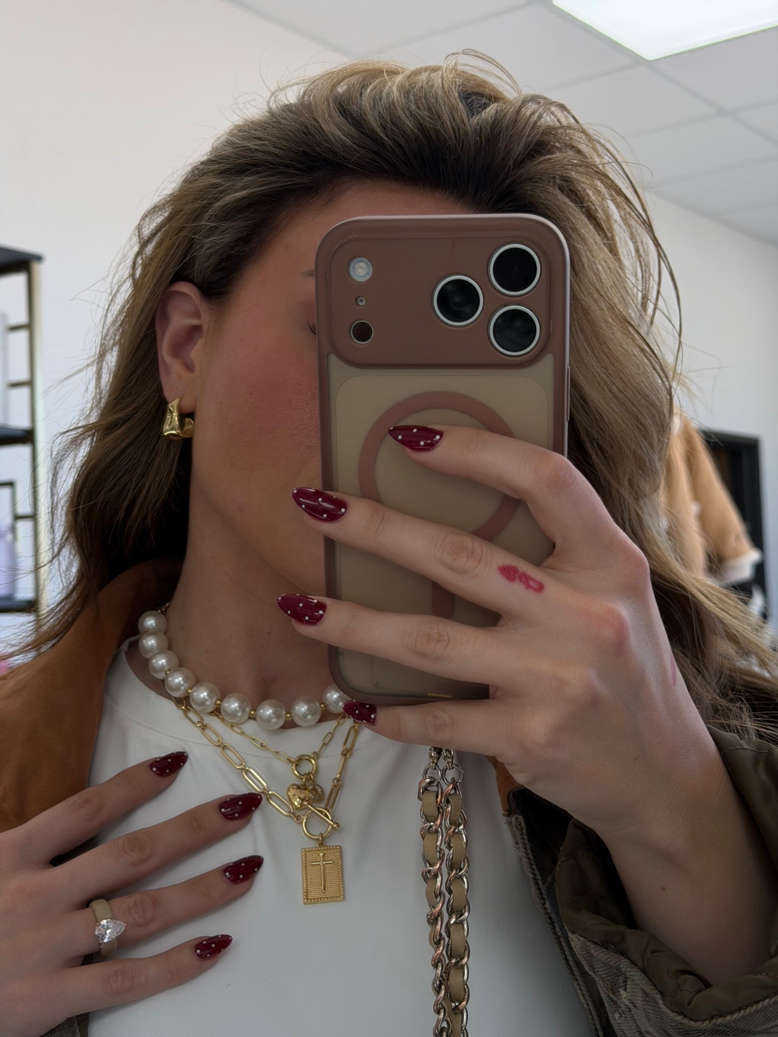 my favorite necklace stack 

#LTKBeauty #LTKgrwm