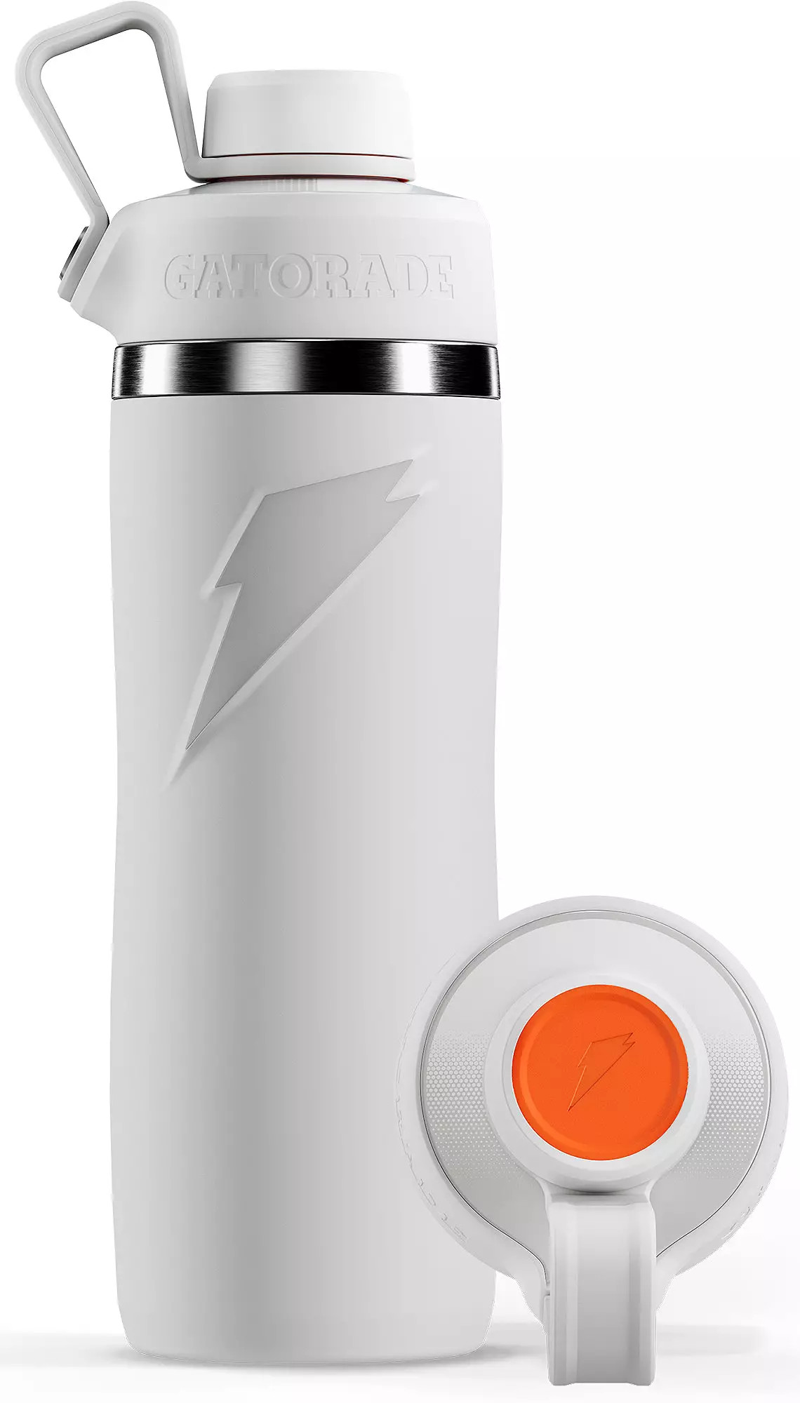 Gatorade Overtime 22 oz. Stainless Steel Bottle with Screw Cap | DICK'S Sporting Goods