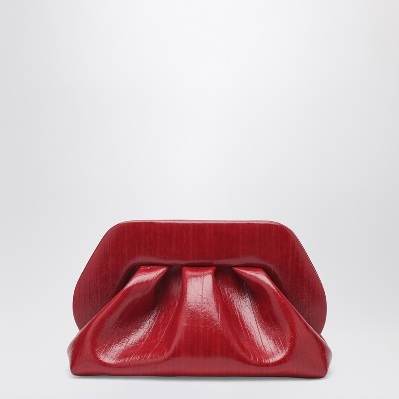 Tia clutch in chili red | The Double F