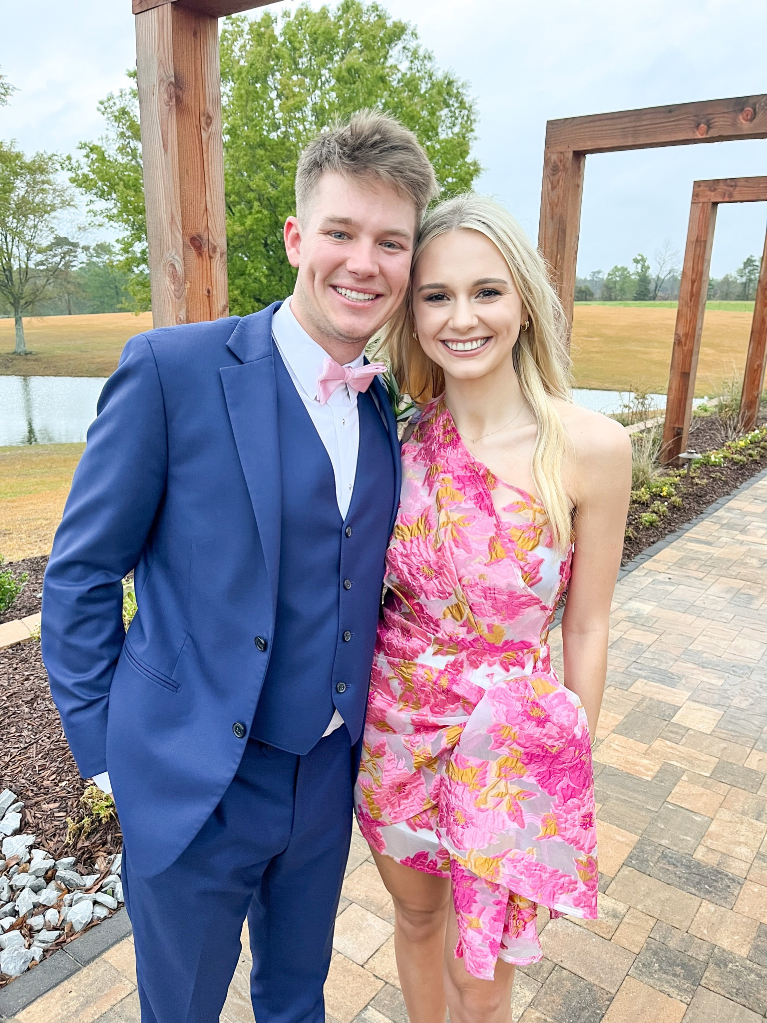 The cutest wedding guest dress🩷
#weddingguest, wedding guest dress, pink dress, summer dress 

#LTKwedding #LTKunder100 #LTKFind