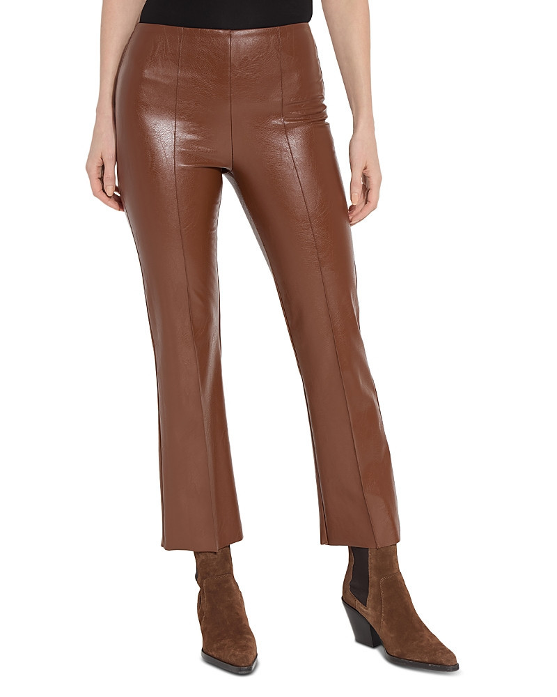 Lysse Plus Elysse Faux Leather Ankle Pants | Bloomingdale's (US)