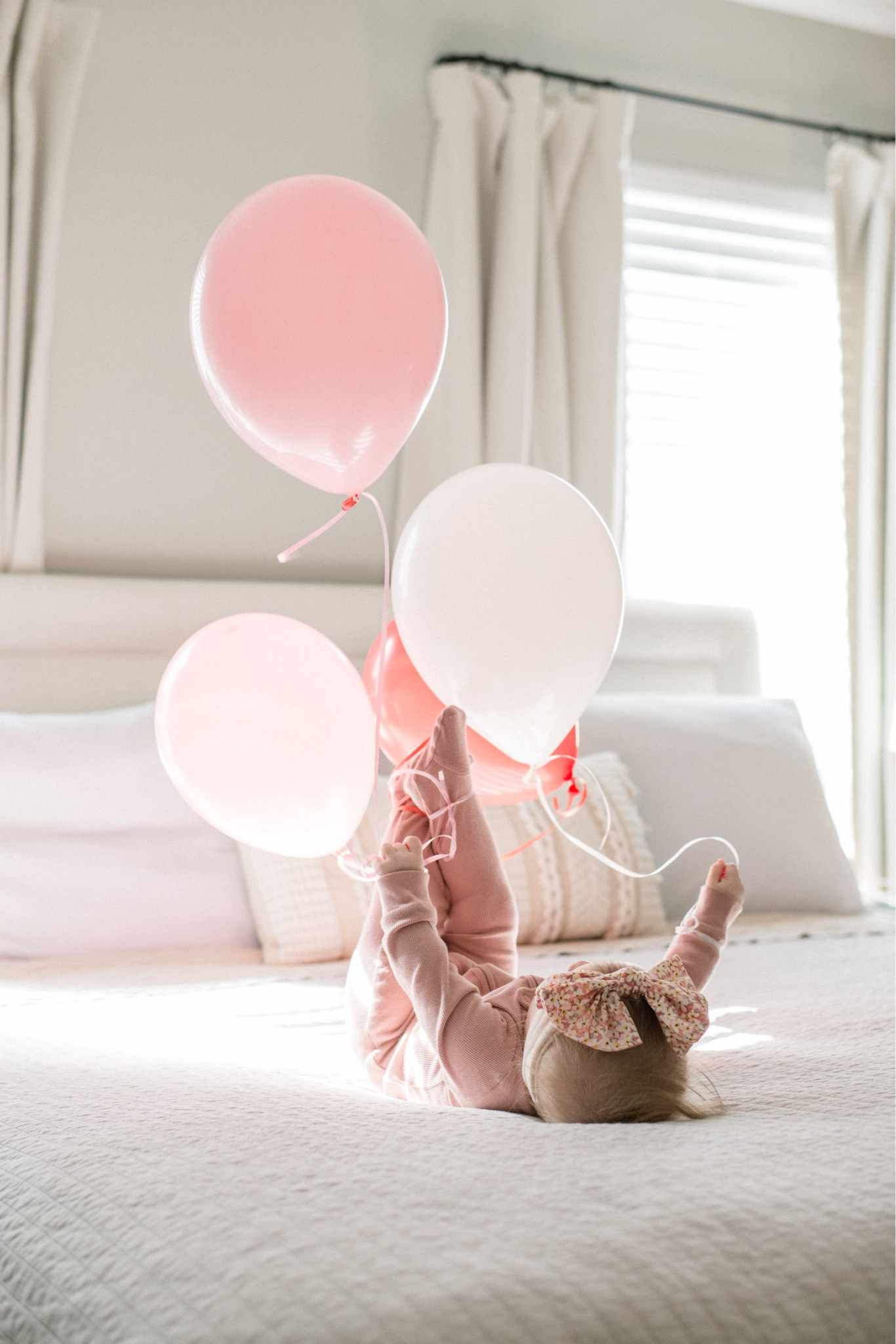Everything pink 💕

Pink baby girl pajamas // baby girl // baby girl hair bows

#LTKkids #LTKbump #LTKbaby