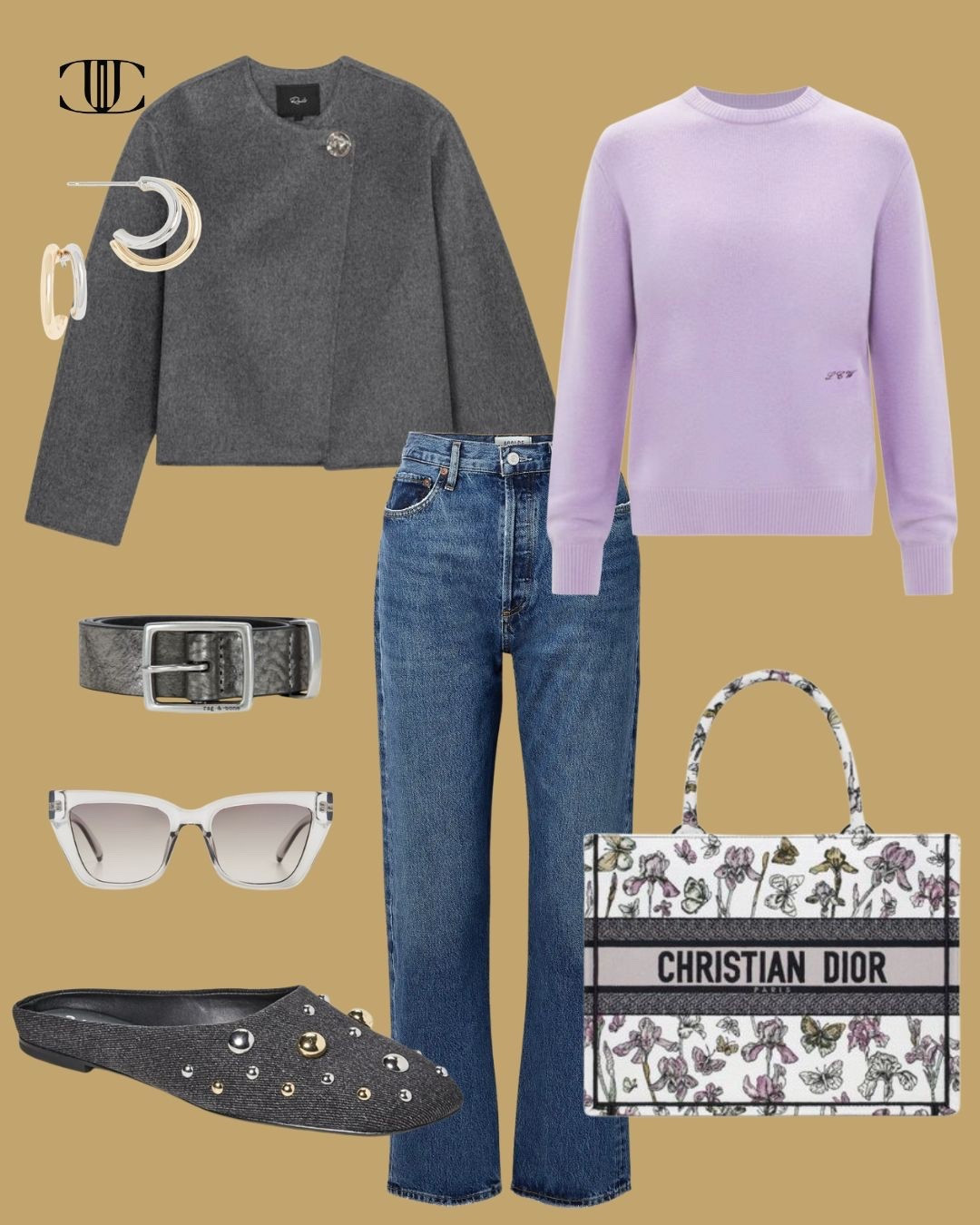 Denim Styled: Transitional Colors & Strong Staples 🤍
This edit is all about making denim work harder as the seasons shift. I’m pairing classic jeans with neutral layers, soft spring-ready tones, and strong wardrobe staples that ground every look. Think easy combinations that feel fresh now and still carry you into the months ahead. Save this one for effortless outfit formulas and tap to shop each piece. 👖✨

#LTKStyle #LTKDenim #TransitionalStyle #DenimOutfits #WardrobeStaples #EverydayStyle #ChicCasual #StyledByJess #LTKFinds 

  



#LTKdayinmylife #LTKOver40 #LTKootd