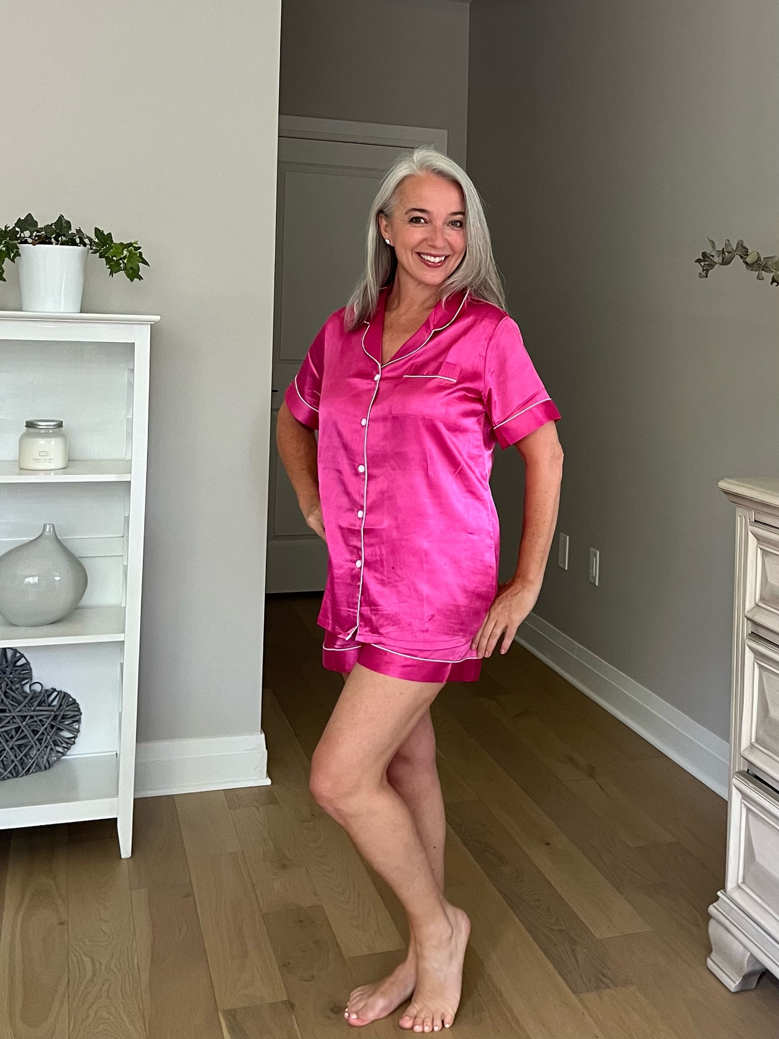 I am in love with this PJ set!! 
Use my code EK0630 for an extra 30% off at check out!

#LTKcanada #LTKbeauty #LTKgiftguide