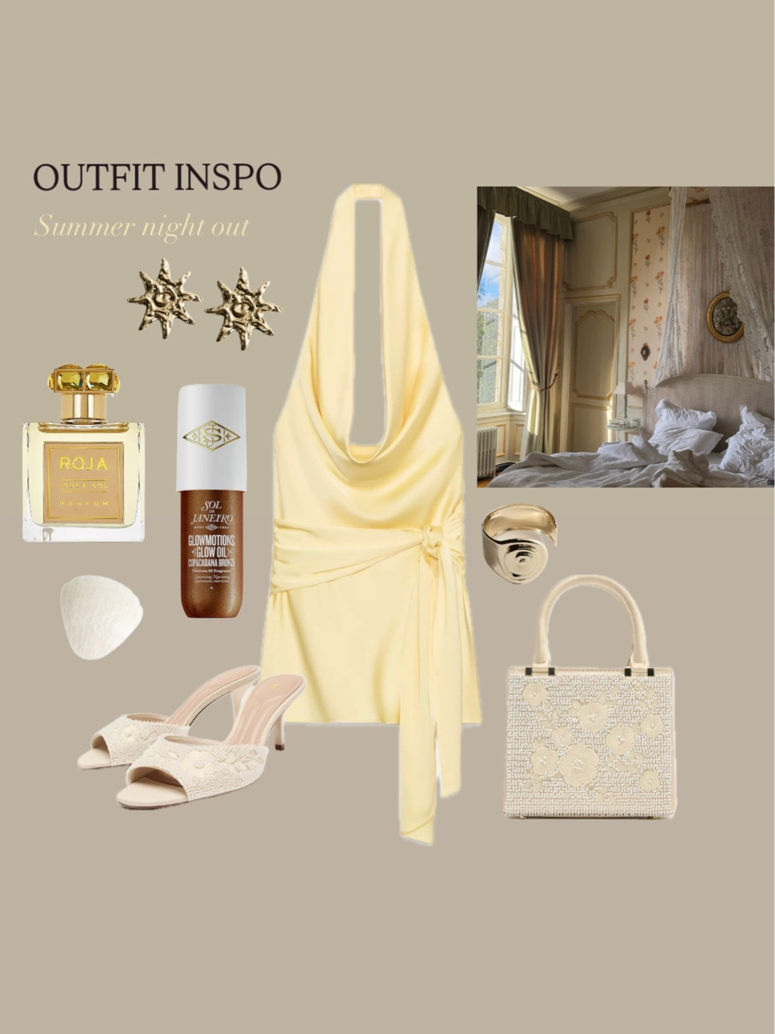 Summer Outfit Inspo

#LTKstyletip #LTKsummer #LTKkleider