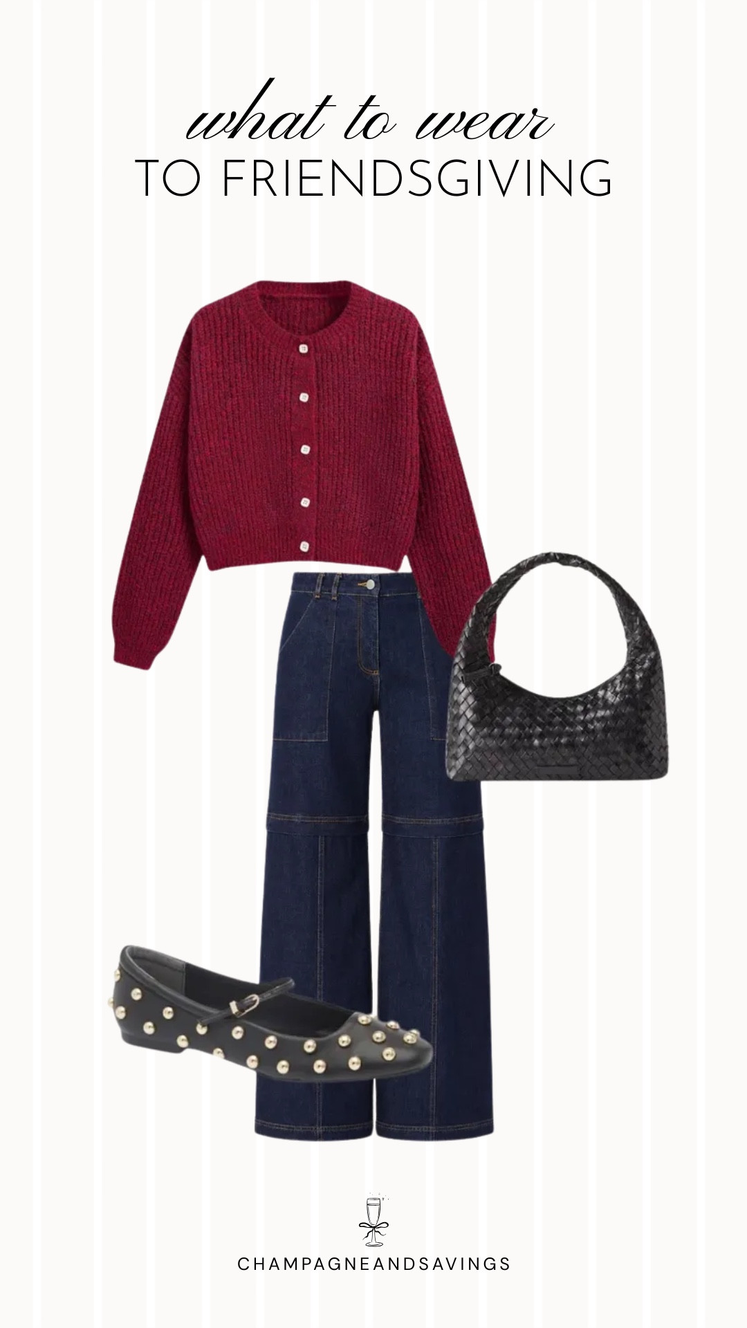 Friendsgiving outfit

#LTKootd