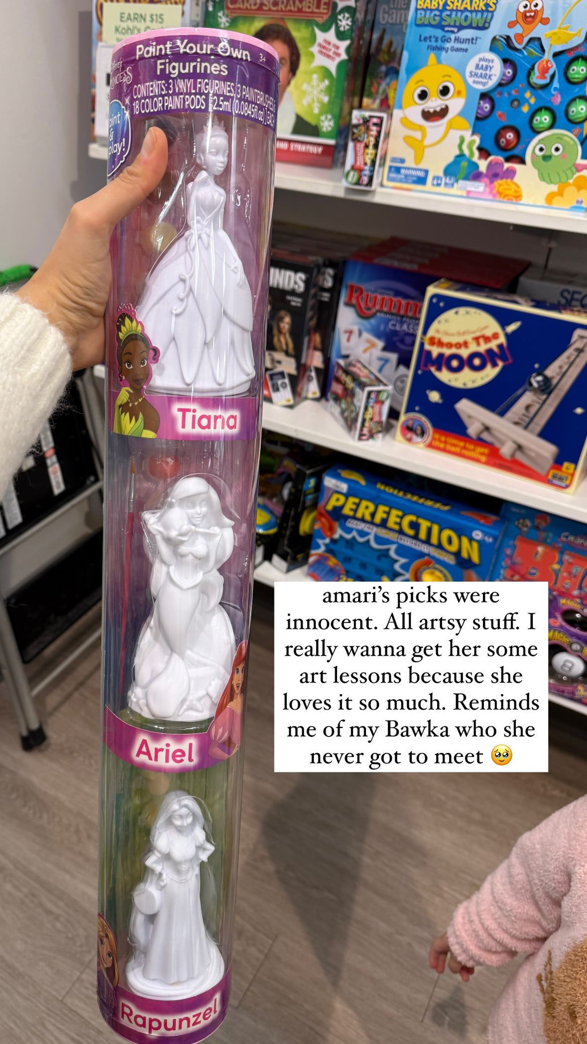 Toddler arts and crafts gift idea

#LTKKids #LTKCyberWeek #LTKGiftGuide