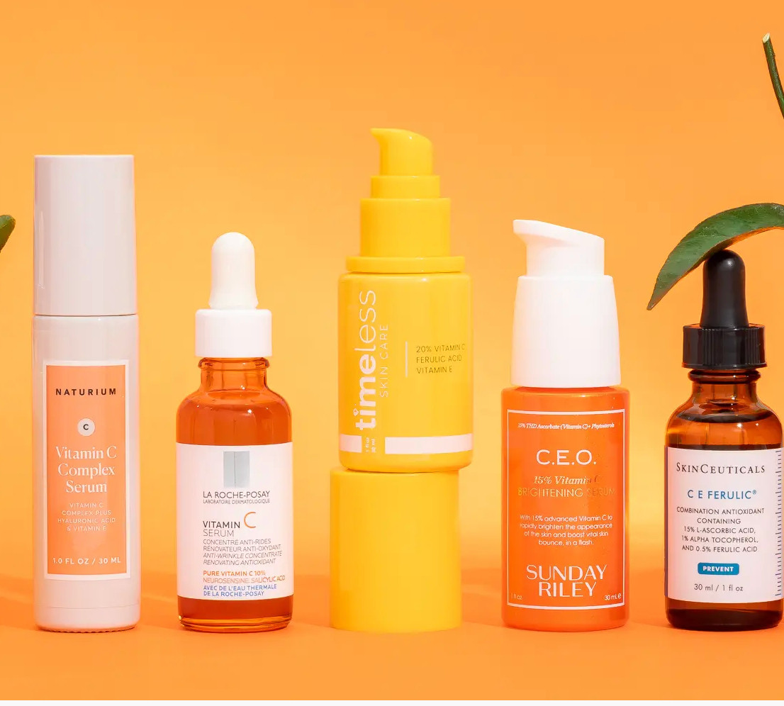 Glow Up Your Skincare: Best Vitamin C Serums for Mature Skin ✨

Ready to supercharge your morning routine? Vitamin C is a total game-changer for mature skin. As we age, our natural collagen production slows down. 

Adding a potent Vitamin C serum can help stimulate new collagen, fade those stubborn sun spots, and give you that lit-from-within glow we all want. 
@Dermstore 
 @Sephora 

#LTKBeauty #LTKOver40 #LTKselfcare