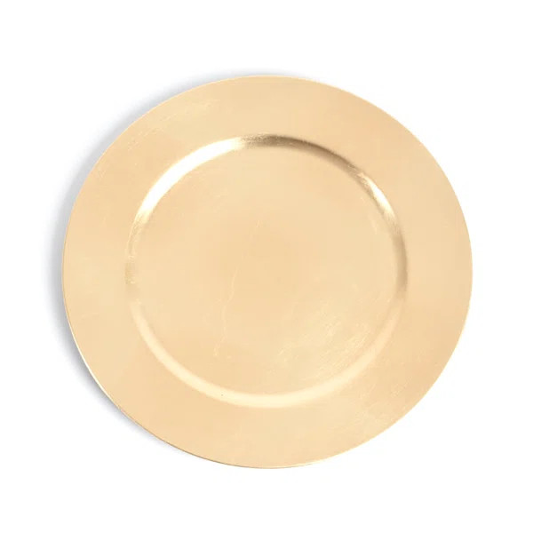 Forbell 4 Piece Charger Set | Wayfair North America