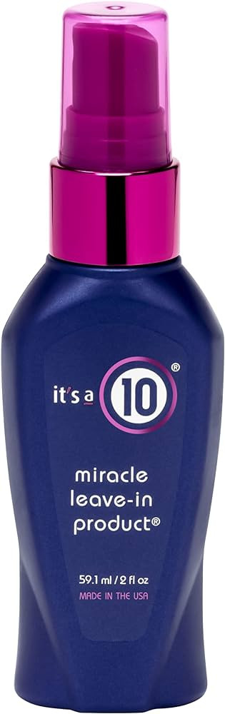 It's a 10 Haircare Miracle Leave-In Product, 2 fl. oz. | Amazon (US)