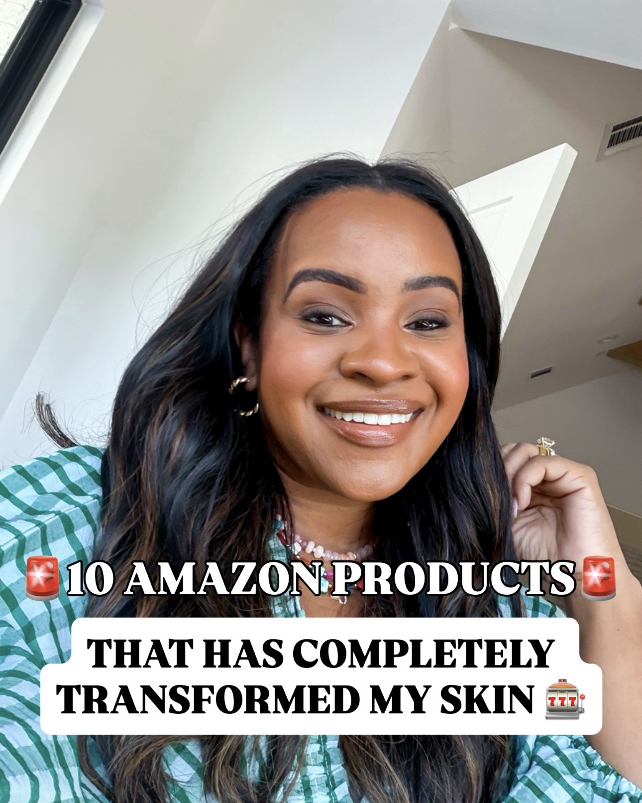 🚨 10 Amazon products that has completely transformed my skin 🎰

#LTKselfcare #LTKSaleAlert #LTKBeauty
